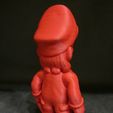Luigi-4.jpg Файл STL Луиджи (легкая печать без поддержки)・3D-печатный дизайн для загрузки