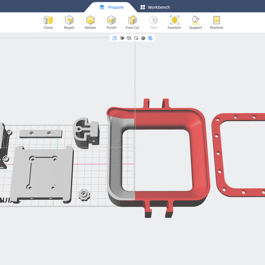 MiniVat Photon mono M4