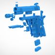 064.jpg Modified Remington R1 pistol from the game Tomb Raider 2013 3d print model