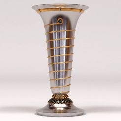 4.jpg Fichier 3D Trophée WDC de la F1 imprimable・Design pour impression 3D à télécharger