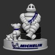 2023.jpg michelin mascot Bibendum with Bubble