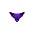 chacal lp2 c.stl ANUBIS MASK LOW POLY V2