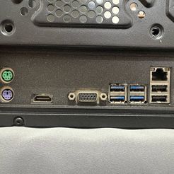 IO Shield for Biostar TB 360 PRO BTC motherboard