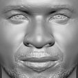 22.jpg Usher bust for 3D printing