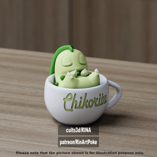 Chikorita-chill-cup-from-pokemon-2.jpg Coupe froide Chikorita