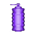 helldivers2_g_12_high_explosive_obj.obj Helldivers 2 G-12 grenade 3d print model