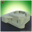 Regelbau-L401a-Large-German-Flak-Bunker-5.jpg Regelbau L401a Heavy Flak Bunker with Integrated Accommodation