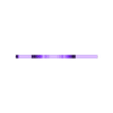 back1.stl scirocco mk4 wall decor silhouette