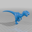 velociraptor_rex-base.png Dinosaur Collection (DND/TTRPG)