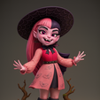 Draculaura.png Monster High - Netflix 4 Pack（Draculaura、Frankie、Clawdeen 和 Cleo）