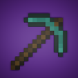 Pickaxe-photo-1.png Minecraft Tool Set – Sword, Hoe, Pickaxe, Axe & Shovel