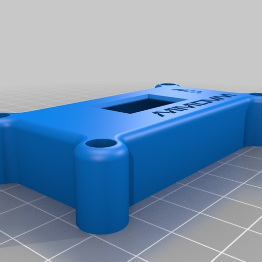 a52697de5fe8fe1c1fbed52c5a23631c.png MMDVM_HS_Hat Enclosure