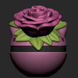 pokeball-valentines-bulba-5.jpg Pokemon Valentines Bulbasaur Pokeball