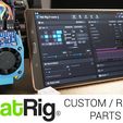 thumb.jpg Rat Rig v-core 3 custom parts