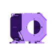 Part A Housing.STL Motor DC Oil Rig Drilling