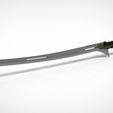 016.jpg New green Goblin sword 2 3D print model