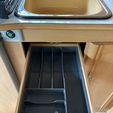 IMG_0232.jpeg Ящик для столовых приборов RAPIDO Вставка для столовых приборов