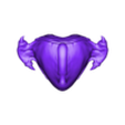 GIGERIAN_ARACHNID_HYBRID_DESOLATOR_HEAD.stl GIGERIAN ARACHNID HYBRID DESOLATOR