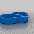 Tray.png Fichier 3D gratuit Mangeoire pour chats・Design pour imprimante 3D à télécharger
