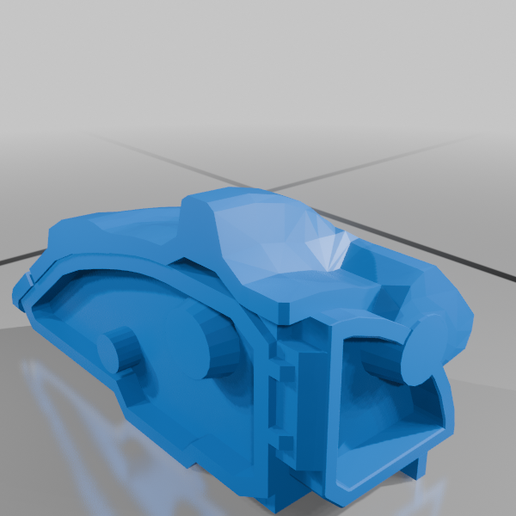 PLATING_-_Thermal_Grille_Cap_Right.png No Man's Sky NMS Corvette Construction Pack Plating Pack 2