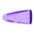 Tete (1).stl PESCA - BALOURD - 245MM - BIG BAIT - 115G - LURE - PESCA - LURE - articulado - GRÁTIS