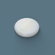 3.png Archivo STL Sello de galleta Abeto・Idea de impresión 3D para descargar