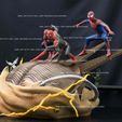 DSC_0023.jpg Spiderman No Way Home Fan Art Statue 3d Printable