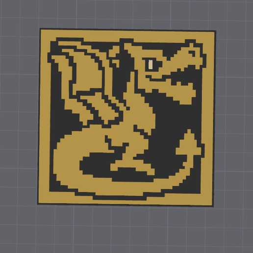 Fossiles pokemon Jhoto 3D model