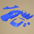 A023.png Chevrolet Impala 1972 Printable Car In Separate Parts