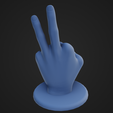 Gesture1_3.png 3D Hand Sign "Gesture"