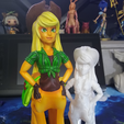 06.png My Little Centaur - Applejack - MLP