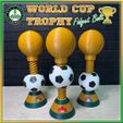World-Cup-1.jpg World Cup Trophy Fidget Bolt - Commercial Use