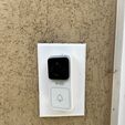 IMG_2857.jpg Wyze Doorbell Cam Wall Outlet Cover