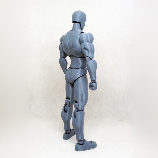 023.jpg 3D file Super figure・Design to download and 3D print, Adel85