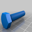 HexHead_M8x1.25-40mmL.png M8 HexHead_ SetScrew & Nut