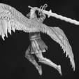 preview-3.png Heroes of Might and Magic 3 Archangel Model