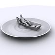 BOAT_03_display_large.jpg Бесплатный STL файл "The Sweet Life" Row Boat Sugar Bowl・3D-печатная модель для скачивания