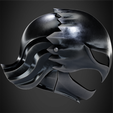 GriffithHelmetLateral2.png Berserk Griffith Helmet for Cosplay