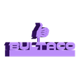 Bultaco_Logo_Remix.stl Bultaco Logo Remix