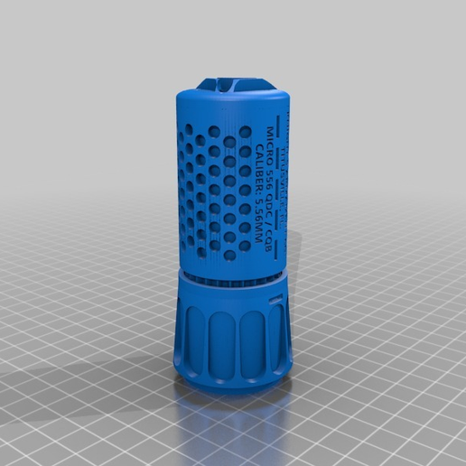 4259e4201f55862d065317d14c9e4bb3.png Airsoft KAC Barrel Extensions