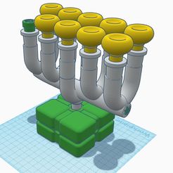 v10-improved.jpg Fichier STL gratuit V10 Multiplicateur de bol pour 14mm 420・Design pour imprimante 3D à télécharger