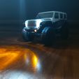 scx24_if_lifted_v4_lights_result2.jpeg Axial SCX24 Inner Fender Set with LED mounts - Jeep JLU