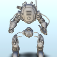 4.png Qheone combat robot (27) - BattleTech MechWarrior Scifi Science fiction SF Warhordes Grimdark Confrontation