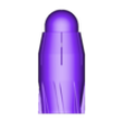 Hammer slug round.STL Молоток, расширяющий снаряд для картофелемялки