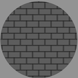 Brick-Base-06.png Basic Brick (25mm Base)