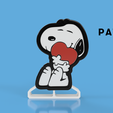 Lampe-Snoopy-Love-1-4.png Snoppy Love lamba