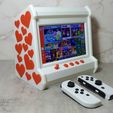DSC01212.jpg Nintendo Switch Retro Arcade Display *Valentine's Day Edition*