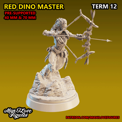 aloy1.png Red Dino Master Mini
