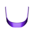 RAM - Main split front chin.obj Daft Punk helmet - Guy