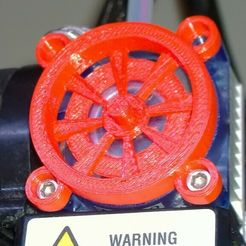 wp_20140829_07_17_00_pro.jpg Fichier 3D gratuit Réducteur de ventilateur Protecteur・Plan pour impression 3D à télécharger
